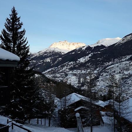 Appartement Dans Chalet Typiquement Savoyard Au Pied Des Pistes La Norma Kültér fotó