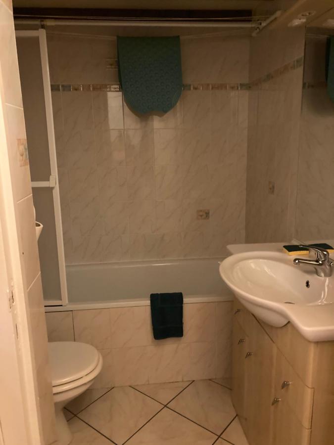 Appartement Dans Chalet Typiquement Savoyard Au Pied Des Pistes La Norma Kültér fotó