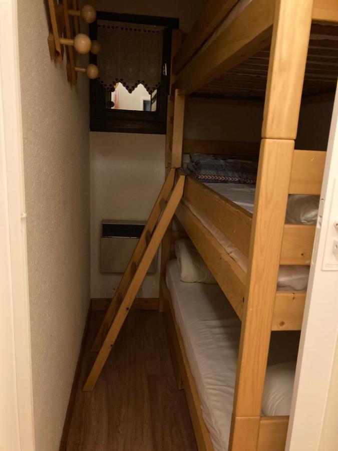 Appartement Dans Chalet Typiquement Savoyard Au Pied Des Pistes La Norma Kültér fotó